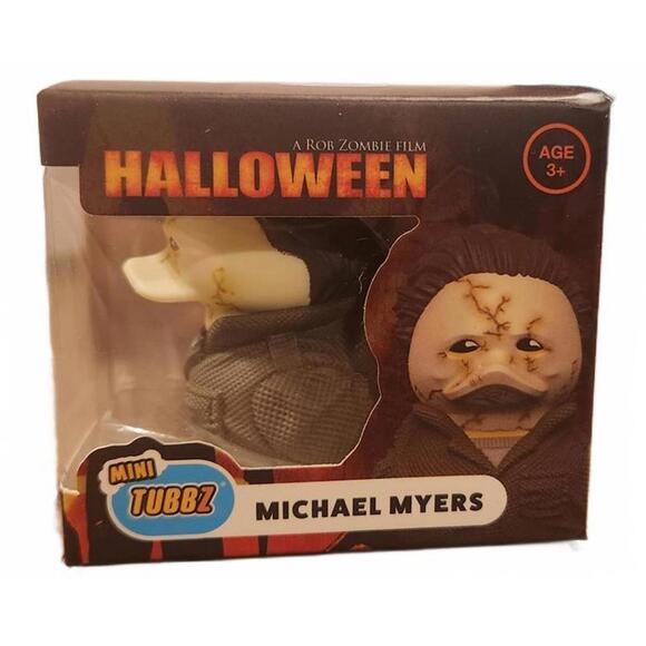 HALLOWEEN‎ Michael Myers Cosplay Duck NWT - Picture 3 of 4